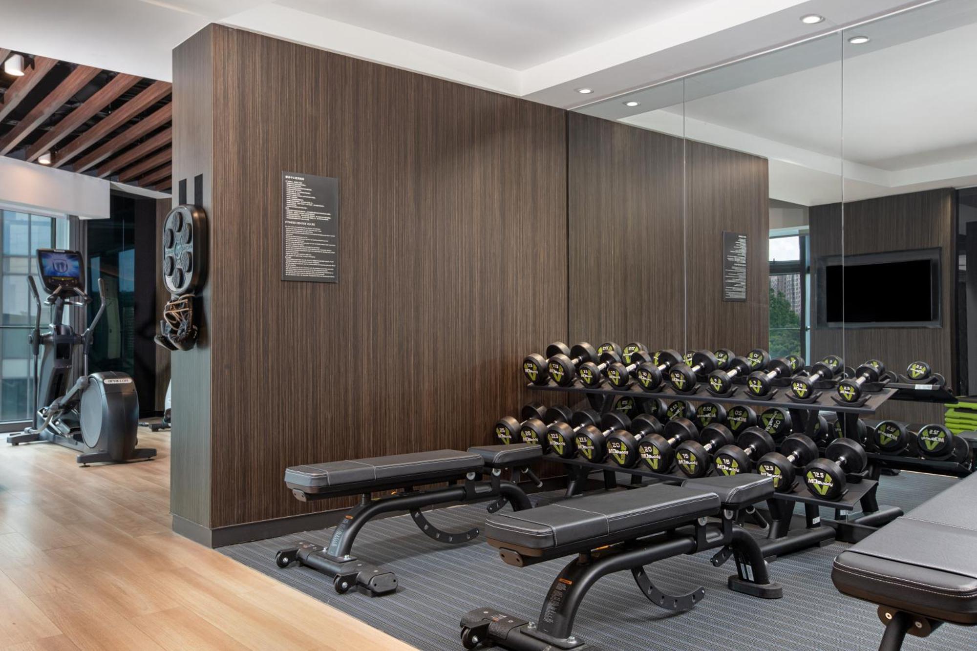 Fraser Place Wujiaochang Shanghai - Adjoin Business Center, Free Minibar Exterior foto